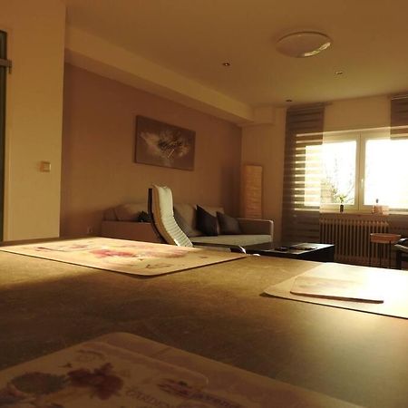 Schoene Gemuetliche Ferienwohnung Mit Fernblick. Nalbach Zewnętrze zdjęcie