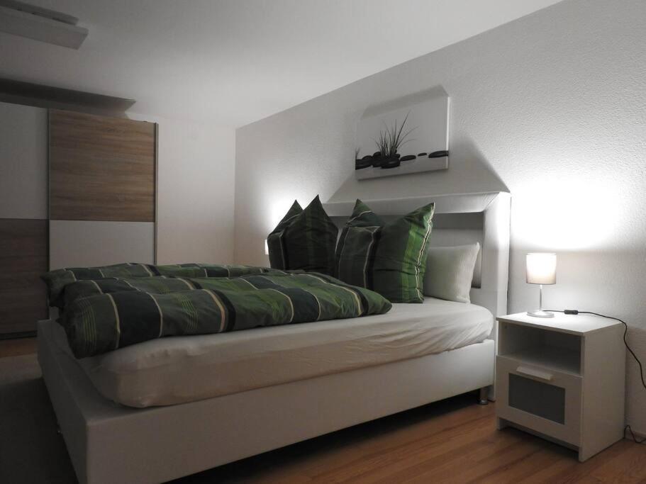 Schoene Gemuetliche Ferienwohnung Mit Fernblick. Nalbach Zewnętrze zdjęcie