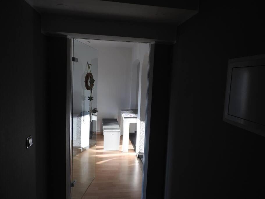Schoene Gemuetliche Ferienwohnung Mit Fernblick. Nalbach Zewnętrze zdjęcie