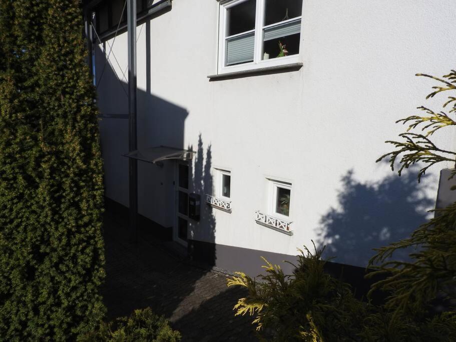 Schoene Gemuetliche Ferienwohnung Mit Fernblick. Nalbach Zewnętrze zdjęcie