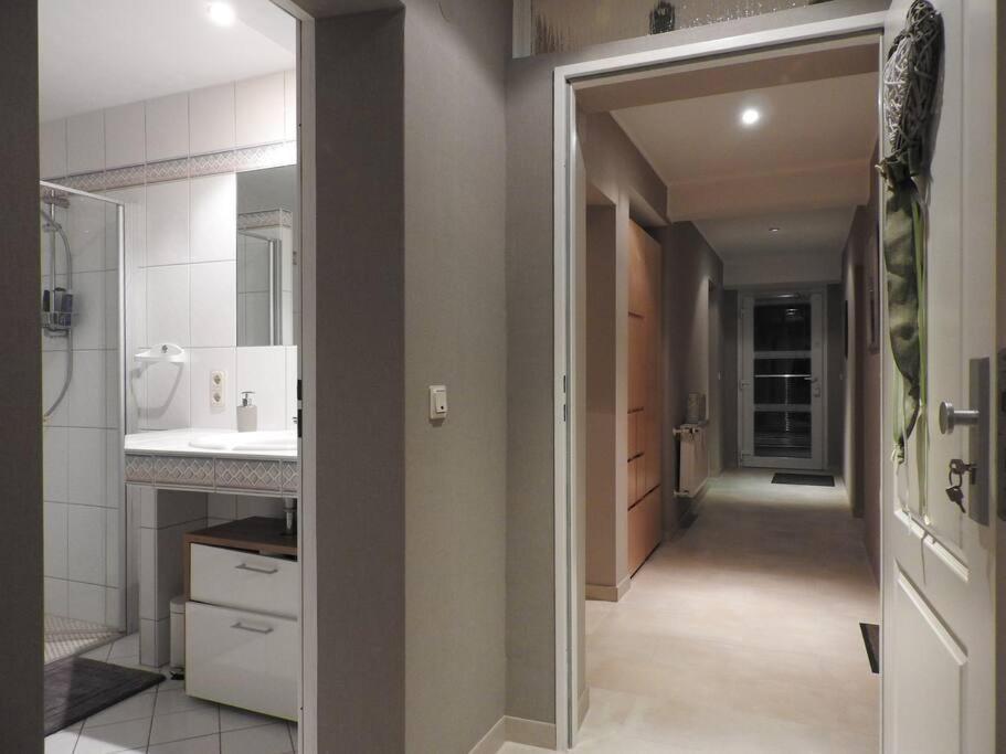 Schoene Gemuetliche Ferienwohnung Mit Fernblick. Nalbach Zewnętrze zdjęcie