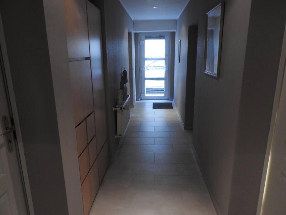 Schoene Gemuetliche Ferienwohnung Mit Fernblick. Nalbach Zewnętrze zdjęcie