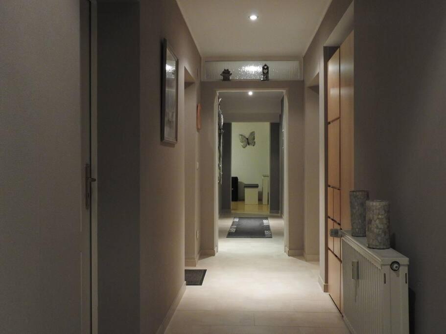 Schoene Gemuetliche Ferienwohnung Mit Fernblick. Nalbach Zewnętrze zdjęcie